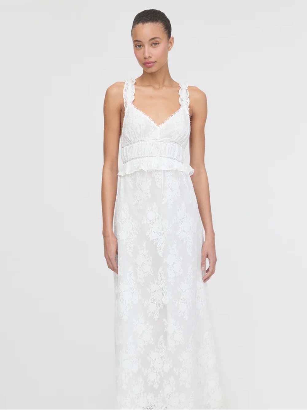 Hill House Home White Bonnie Nightgown